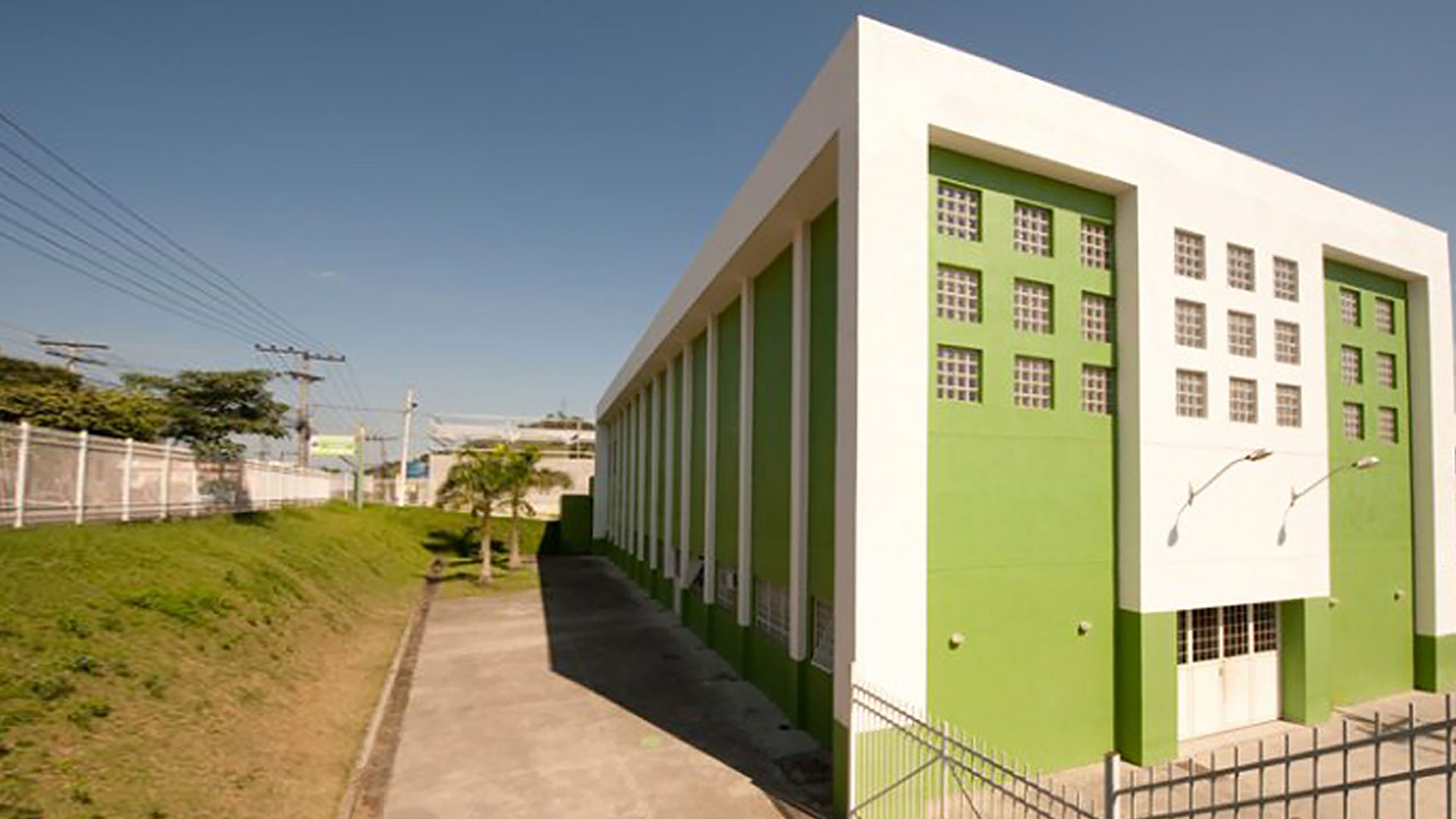 Escola Municipal de Queimados